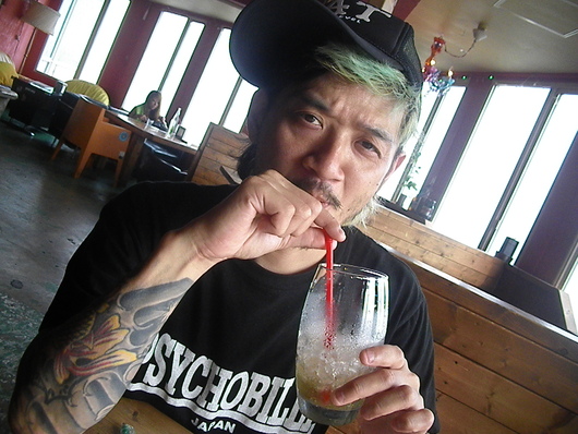 お盆です!BOMボレナー_d0106911_17471466.jpg