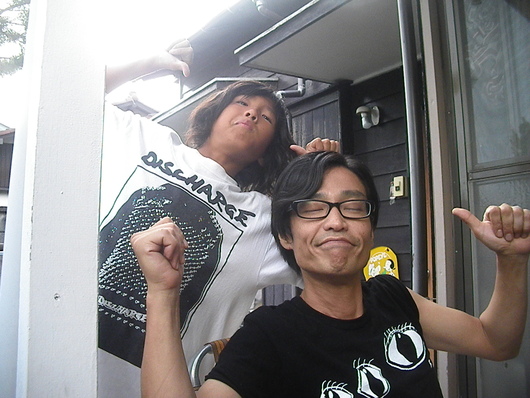 お盆です!BOMボレナー_d0106911_17485192.jpg