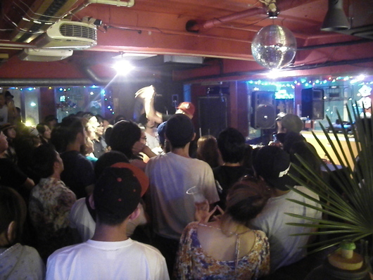 お盆です!BOMボレナー_d0106911_17555928.jpg
