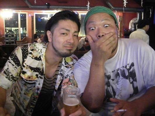 お盆です!BOMボレナー_d0106911_17591545.jpg