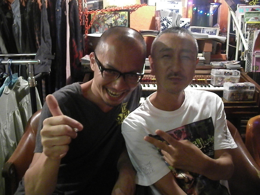 お盆です!BOMボレナー_d0106911_1759729.jpg