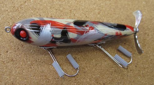 アブディール ラウンチ 全4色 入荷 : ルアーショップおおの「NEWS」