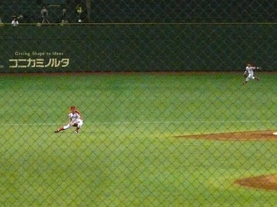 ヤマハ対東芝 前編 第84回都市対抗野球_b0166128_10143338.jpg
