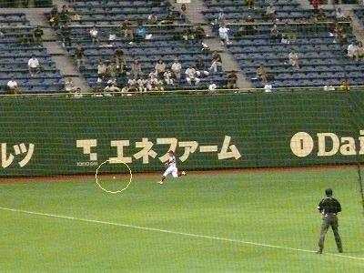 ヤマハ対東芝 前編 第84回都市対抗野球_b0166128_1031868.jpg