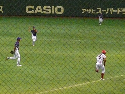 ヤマハ対東芝 前編 第84回都市対抗野球_b0166128_1041545.jpg