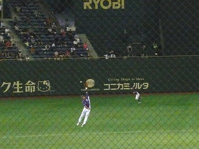 ヤマハ対東芝 前編 第84回都市対抗野球_b0166128_10433112.jpg