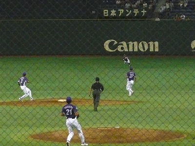 ヤマハ対東芝 前編 第84回都市対抗野球_b0166128_10462143.jpg