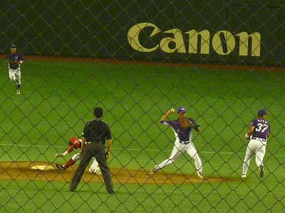 ヤマハ対東芝 前編 第84回都市対抗野球_b0166128_11131628.jpg
