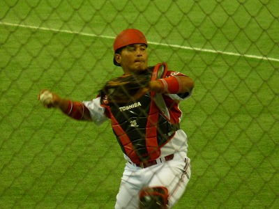 ヤマハ対東芝 前編 第84回都市対抗野球_b0166128_11381660.jpg