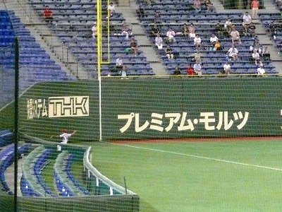 ヤマハ対東芝 中編 第84回都市対抗野球_b0166128_16244829.jpg