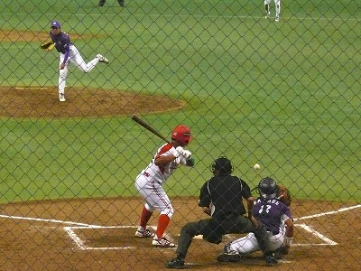 ヤマハ対東芝 中編 第84回都市対抗野球_b0166128_1675529.jpg