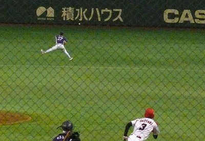 ヤマハ対東芝 中編 第84回都市対抗野球_b0166128_18412993.jpg