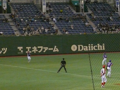 ヤマハ対東芝 前編 第84回都市対抗野球_b0166128_9542631.jpg