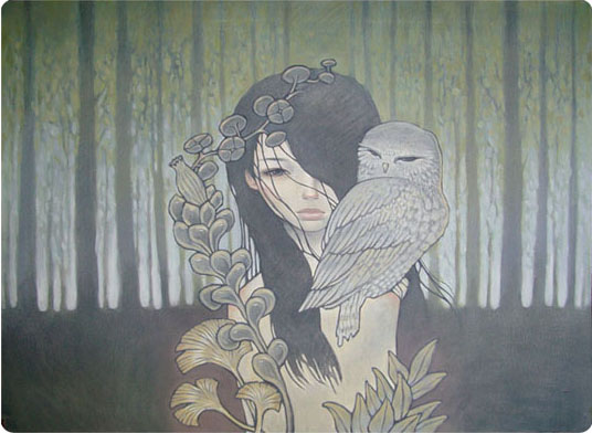 Audrey Kawasaki x Fuco Uedaの展覧会図録 : 下呂温泉 留之助