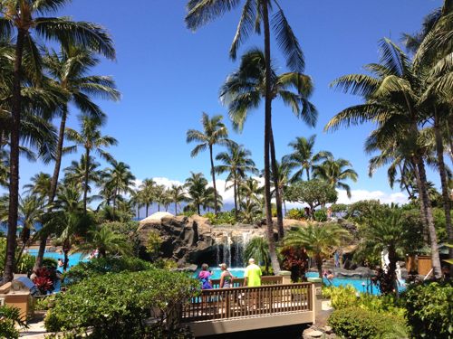 Mariott\'s　Maui Ocean Club滞在中です_e0271143_150496.jpg