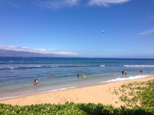 Mariott\'s　Maui Ocean Club滞在中です_e0271143_223350.jpg