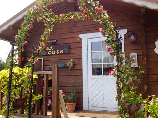 森のCafe_e0292546_22414872.jpg