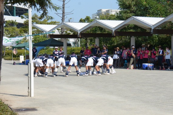 第13回 全日本中学生大会　大泉中ＢＥＳＴ8　①_b0249247_21434565.jpg