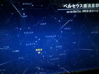 ペルセウス座流星群☆_d0004447_110399.jpg