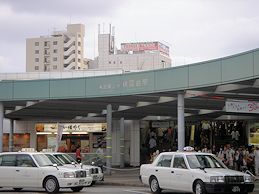 朝霞台 : 古い記憶の中の駅を探して