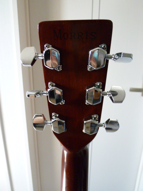 モーリス持てばスーパースターも夢じゃない? Morris W-20 モーリス持てばスーパースターも夢じゃない? Morris W-20