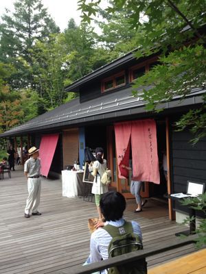 軽井沢の夏休み_a0163160_18293143.jpg