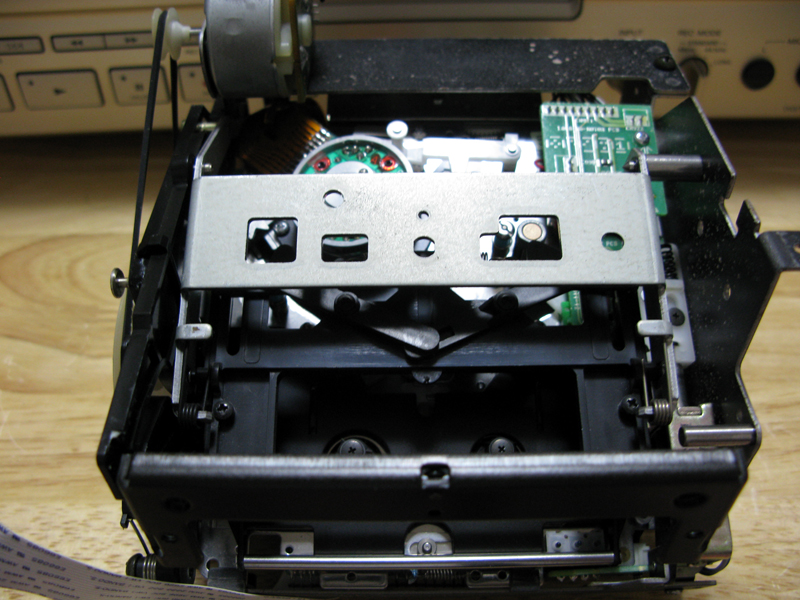 SONY DATデッキ DTC-2000ES メンテナンス : ソニーファンクラブ SONY DATデッキ DTC-2000ES メンテナンス : ソニーファンクラブ