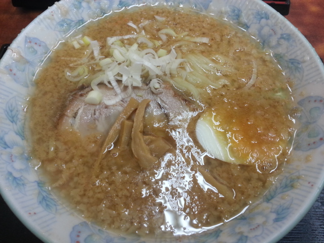 8/13〆　環七土佐っ子ラーメン@池袋_b0042308_13561588.jpg