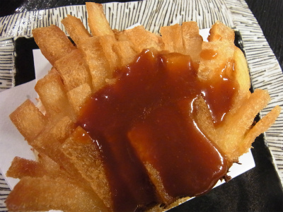 カニコロッケ_f0157910_1529342.jpg