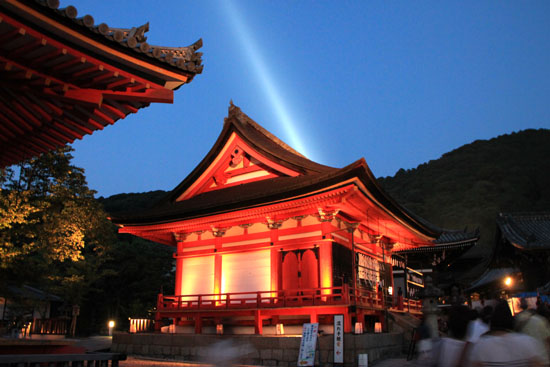 清水寺 千日詣り_e0048413_11585867.jpg