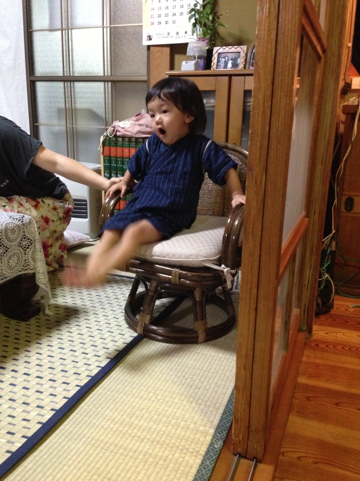 田舎の夏休みを満喫!_e0253026_6545857.jpg