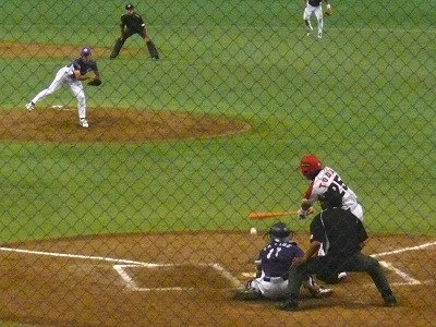 ヤマハ対東芝 後編 第84回都市対抗野球_b0166128_11145181.jpg