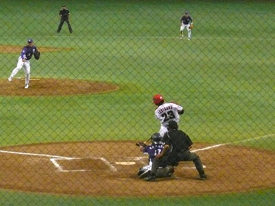 ヤマハ対東芝 後編 第84回都市対抗野球_b0166128_1124568.jpg