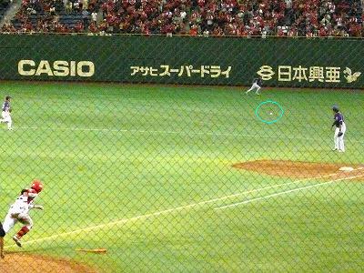 ヤマハ対東芝 後編 第84回都市対抗野球_b0166128_1132260.jpg