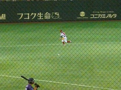 ヤマハ対東芝 後編 第84回都市対抗野球_b0166128_1412230.jpg