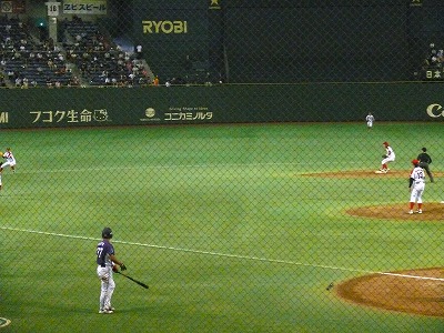 ヤマハ対東芝 後編 第84回都市対抗野球_b0166128_14125283.jpg