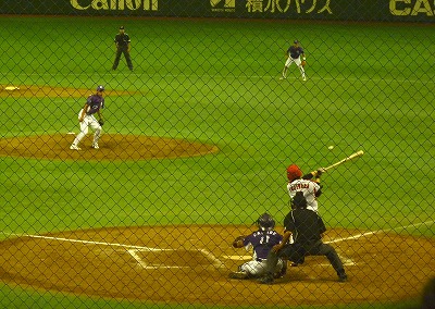 ヤマハ対東芝 後編 第84回都市対抗野球_b0166128_14233695.jpg