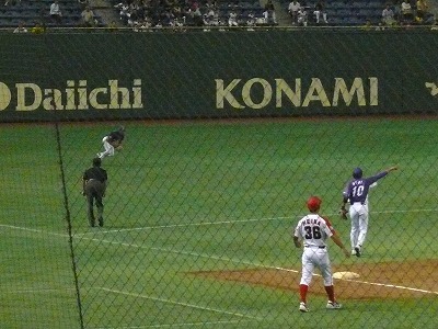 ヤマハ対東芝 後編 第84回都市対抗野球_b0166128_14292513.jpg