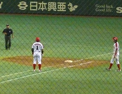 ヤマハ対東芝 後編 第84回都市対抗野球_b0166128_14301699.jpg