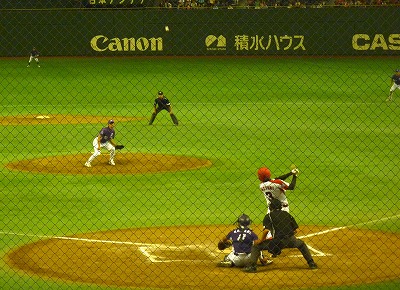 ヤマハ対東芝 後編 第84回都市対抗野球_b0166128_17111074.jpg