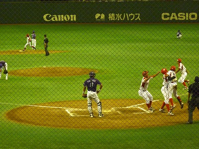 ヤマハ対東芝 後編 第84回都市対抗野球_b0166128_17151274.jpg