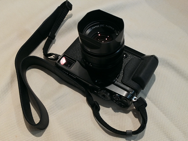 X-Pro1 グリップ : MIZU / photography-style X-Pro1 グリップ : MIZU / photography-style