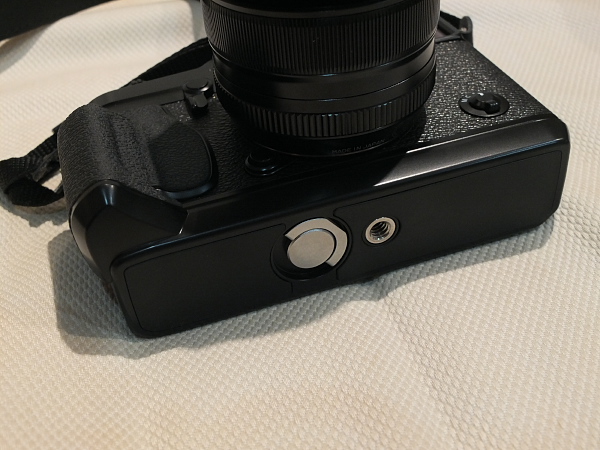 FUJIFILM X-Pro1 用貼り革キット - Aki-Asahi Custom Camera