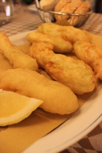 2013年 イタリア9日目昼食_a0059035_15124036.jpg