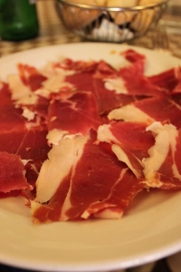 2013年 イタリア9日目昼食_a0059035_15125734.jpg