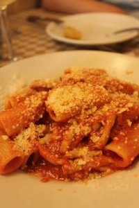 2013年 イタリア9日目昼食_a0059035_15131378.jpg