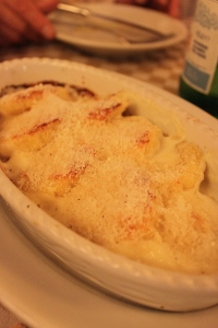 2013年 イタリア9日目昼食_a0059035_15141035.jpg