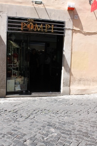 2013年イタリア9日目ローマ ティラミス _a0059035_15321839.jpg
