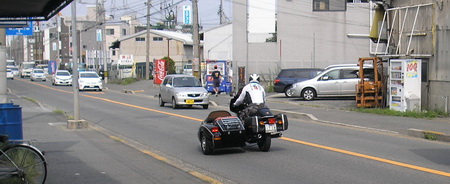 R100RS+クマガヤ 整備点検 (充電回路の交換)_e0218639_114415.jpg