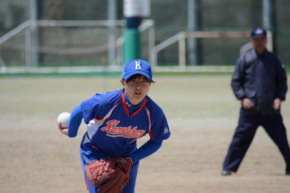 第35回全中出場　黒田原中（栃木）　試合編＋親子の絆編_b0249247_2055889.jpg